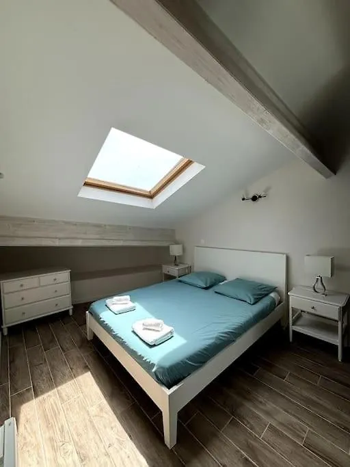 Splendide Duplex Au Coeur D'Aix-En-Provence Apartment France