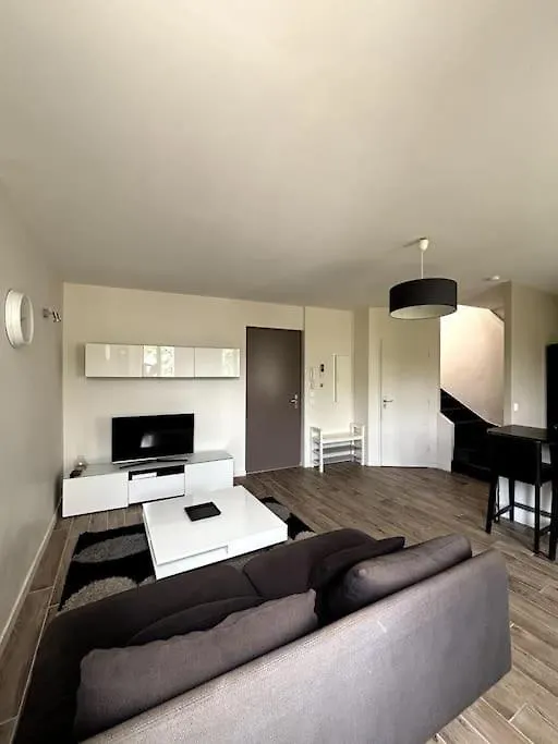Splendide Duplex Au Coeur D'Aix-En-Provence Apartment Aix-en-Provence