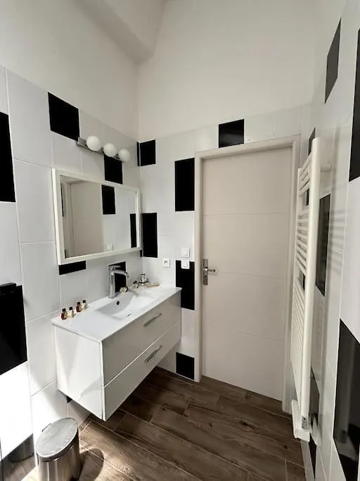 Splendide Duplex Au Coeur D'Aix-En-Provence Apartment 0*, Aix-en-Provence France