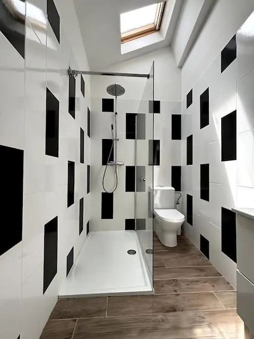 Splendide Duplex Au Coeur D'Aix-En-Provence Apartment