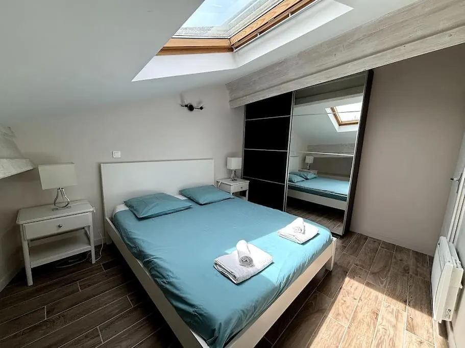 Splendide Duplex Au Coeur D'Aix-En-Provence Apartment 0*, Aix-en-Provence France