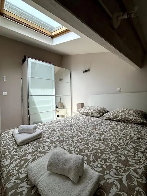 Splendide Duplex Au Coeur D'Aix-En-Provence Apartment